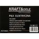 Elektryczna piła łańcuchowa 16"/40cm 2800W KD10641