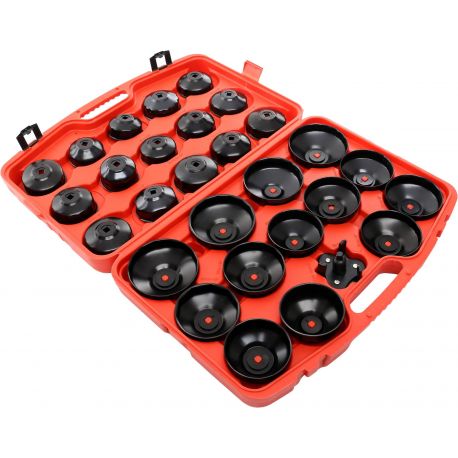 Zestaw nasadek do filtów oleju el. 30 KD10502