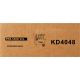 Kompresor bezolejowy 50L 1500W 290L/min KD4048