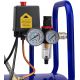 Kompresor bezolejowy 50L 1500W 290L/min KD4048