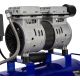 Kompresor bezolejowy 50L 1500W 290L/min KD4048