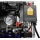 KOMPRESOR OLEJOWY 200L 4100W 650L/min KD4059