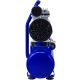 Kompresor bezolejowy 9L 550W 155L/min KD4098