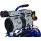 Kompresor bezolejowy 9L 550W 155L/min KD4098