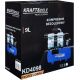 Kompresor bezolejowy 9L 550W 155L/min KD4098