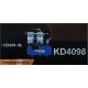 Kompresor bezolejowy 9L 550W 155L/min KD4098