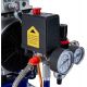 Kompresor bezolejowy 9L 550W 155L/min KD4098