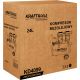 Kompresor bezolejowy 24L 1200W 220L/min KD4099