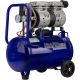Kompresor bezolejowy 24L 1200W 220L/min KD4099