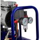 Kompresor bezolejowy 24L 1200W 220L/min KD4099