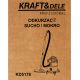 Odkurzacz sucho/mokro 20L KD5178