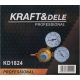 Reduktor spawalniczy CO2 / AR 300 bar KD1824