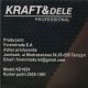 Reduktor spawalniczy CO2 / AR 300 bar KD1824