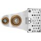 ZGRZEWARKA DO RUR 2800W KD3070