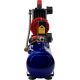 Kompresor bezolejowy 9L 230V 1200W KD4090