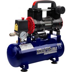 Kompresor bezolejowy 9L 230V 1200W KD4090