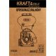 OPRYSKIWACZ CIŚNIENIOWY SPALINOWY 20L KD5220