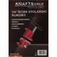 Ścisk rurowy 3/4" KD10187