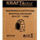 Nagrzewnica elektryczna 3KW 230V KD723