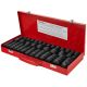 ZESTAW NASADEK UDAROWYCH 35el. 1/2" KD11756