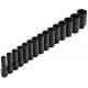 ZESTAW NASADEK UDAROWYCH 35el. 1/2" KD11756
