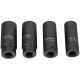 ZESTAW NASADEK UDAROWYCH 35el. 1/2" KD11756