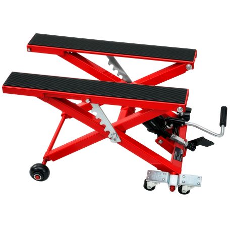 Hydrauliczny podnośnik motocyklowy KD12688
