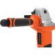 Szlifierka kątowa 18V PROSERIES KD1772