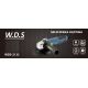 Szlifierka kątowa 125mm 1500W WDS2135