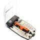 MINI SZLIFIERKA 12V + AKCESORIA KD1669