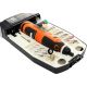 MINI SZLIFIERKA 12V + AKCESORIA KD1669