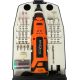 MINI SZLIFIERKA 12V + AKCESORIA KD1669