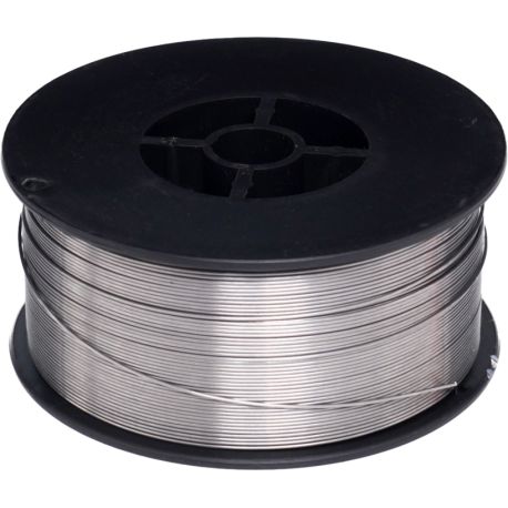 Drut spawalniczy bezgazowy 0,8mm 1kg KD1148