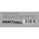 Drut spawalniczy bezgazowy 0,8mm 1kg KD1148