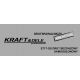 Drut spawalniczy bezgazowy 0,8mm 1kg KD1148