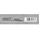 Drut spawalniczy miedziowany 0,8 mm 5 kg KD1151