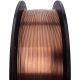 Drut spawalniczy miedziowany 0,8 mm 5 kg KD1151