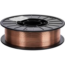 Drut spawalniczy miedziowany 0,8 mm 5 kg KD1151