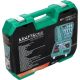 Zestaw Kluczy Duży Nasadowe TORX KD307 216el. Walizka