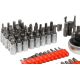 Zestaw Kluczy Duży Nasadowe TORX KD307 216el. Walizka