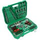 Zestaw Kluczy Duży Nasadowe TORX KD307 216el. Walizka