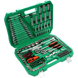 Zestaw Kluczy Duży Nasadowe TORX KD307 216el. Walizka