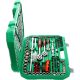 Zestaw Kluczy Duży Nasadowe TORX KD307 216el. Walizka