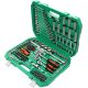 Zestaw Kluczy Duży Nasadowe TORX KD307 216el. Walizka