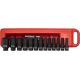 Zestaw nasadek udarowych 1/2" 10-30mm KD10521