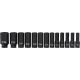 Zestaw nasadek udarowych 1/2" 10-30mm KD10521