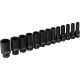 Zestaw nasadek udarowych 1/2" 10-30mm KD10521