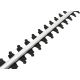 NOŻYCE DO ŻYWOPŁOTU 1900W 61CM KD5102