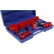 OTWORNICE DO METALU I DREWNA BI-METAL 17 el. KD10345