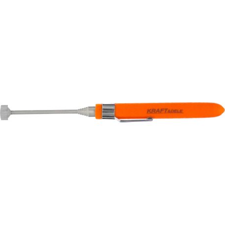 Chwytak magnetyczny - teleskopowy 2,25kg / 62cm